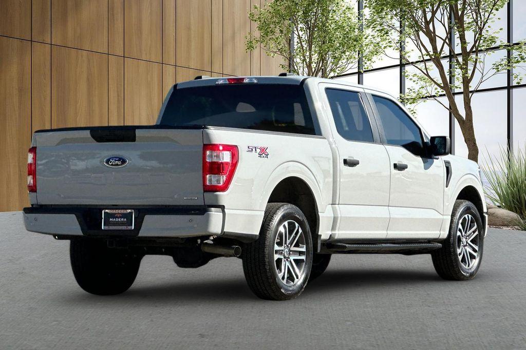 used 2023 Ford F-150 car, priced at $32,495