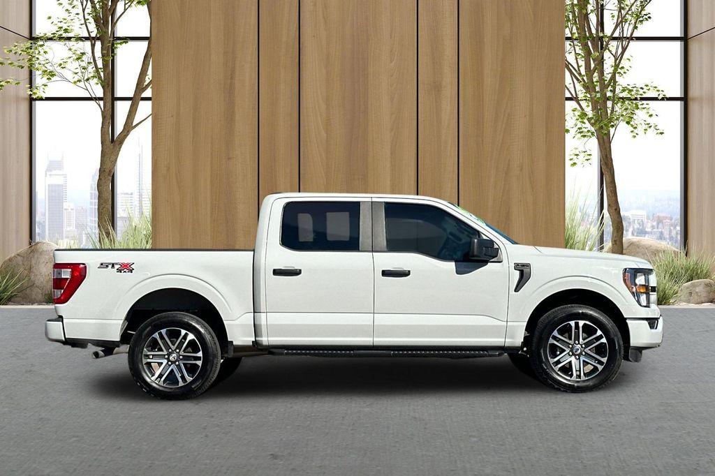 used 2023 Ford F-150 car, priced at $32,495