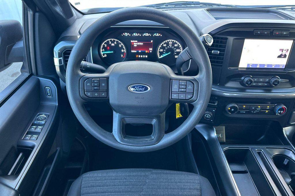 used 2023 Ford F-150 car, priced at $32,495