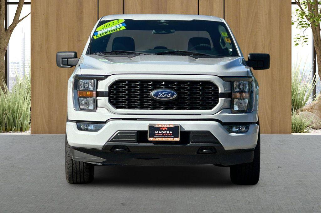 used 2023 Ford F-150 car, priced at $32,495