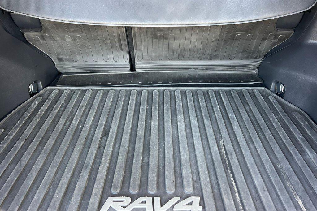 used 2021 Toyota RAV4 car, priced at $25,995
