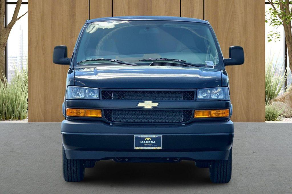 new 2026 Chevrolet Express 2500 car, priced at $45,650