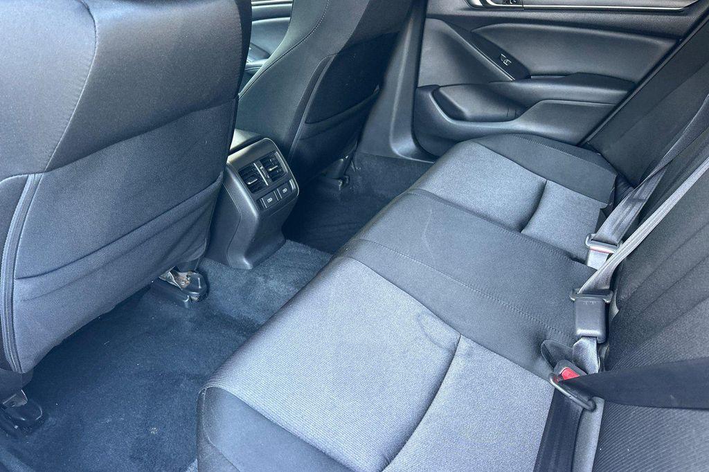 used 2021 Honda Accord Hybrid car, priced at $21,795