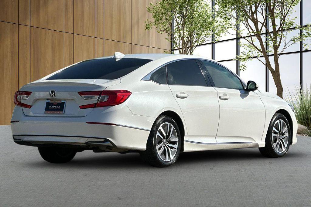 used 2021 Honda Accord Hybrid car, priced at $21,795