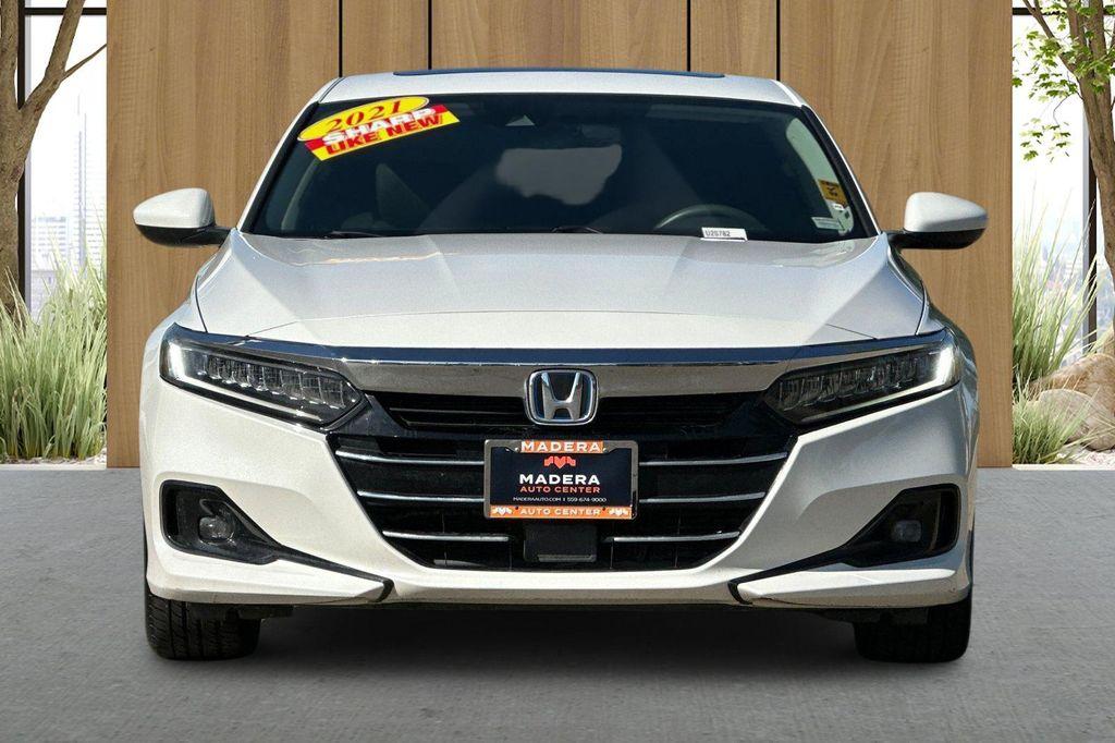 used 2021 Honda Accord Hybrid car, priced at $21,795