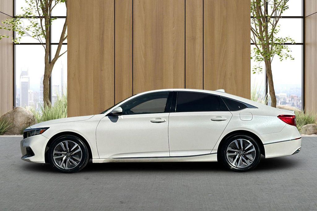 used 2021 Honda Accord Hybrid car, priced at $21,795