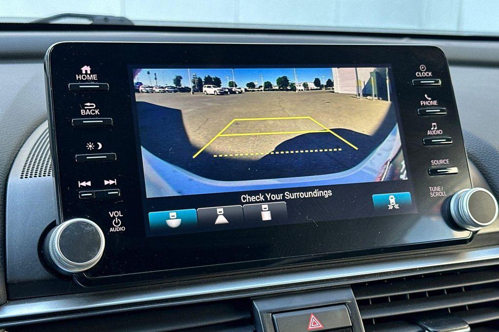 used 2021 Honda Accord Hybrid car, priced at $21,795