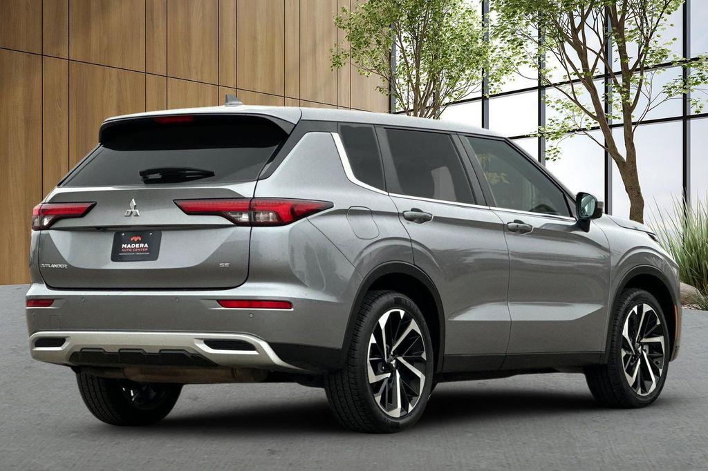 used 2024 Mitsubishi Outlander car, priced at $22,995