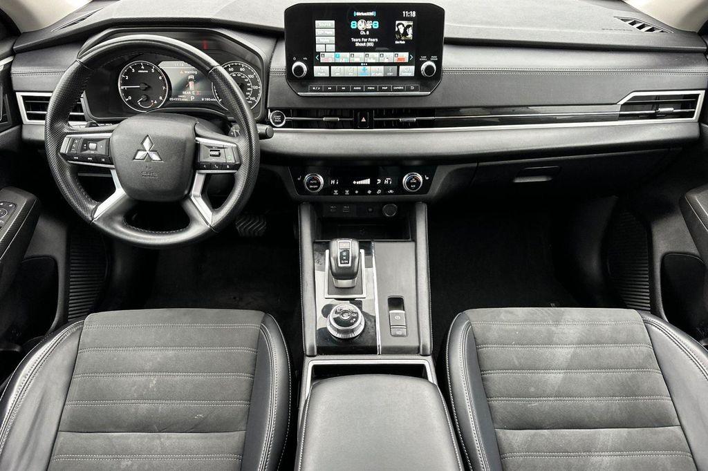 used 2024 Mitsubishi Outlander car, priced at $22,995