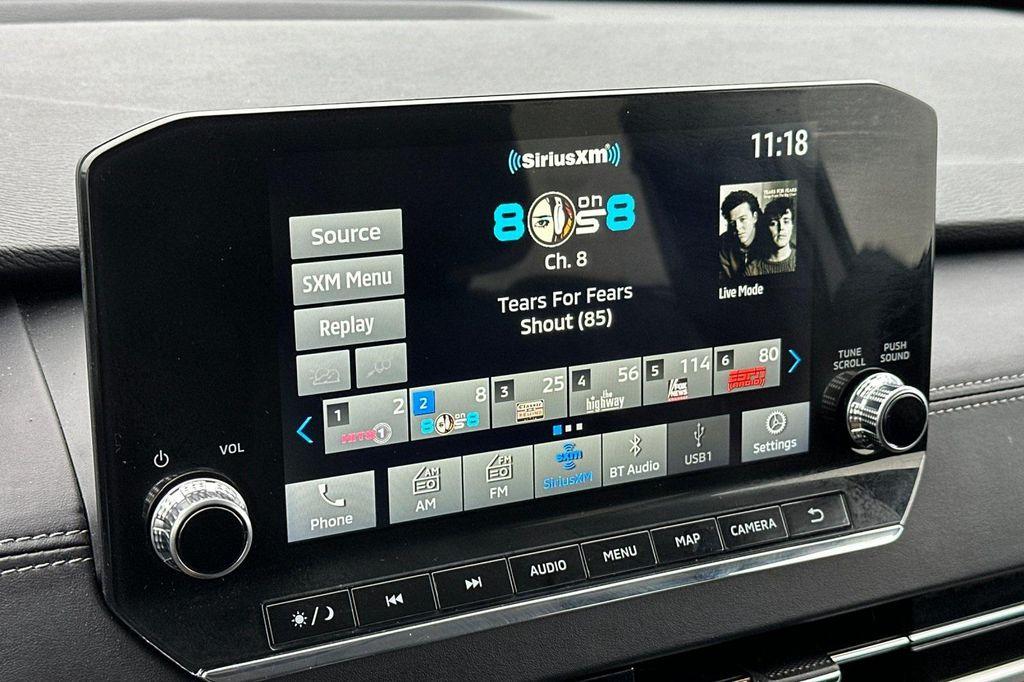 used 2024 Mitsubishi Outlander car, priced at $22,995