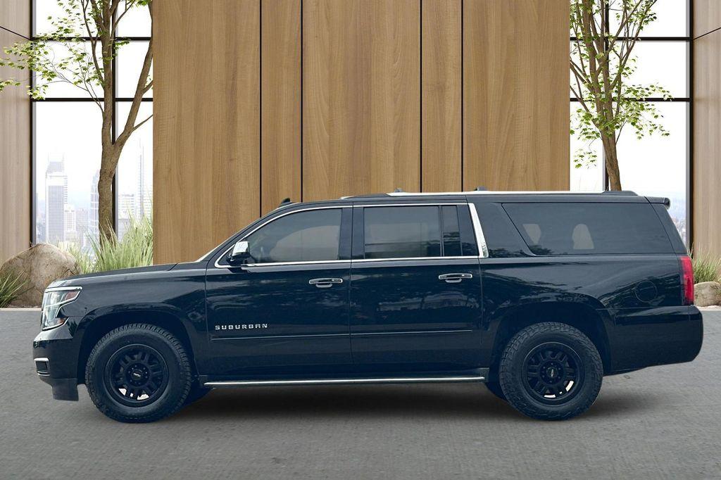 used 2018 Chevrolet Suburban car, priced at $27,295