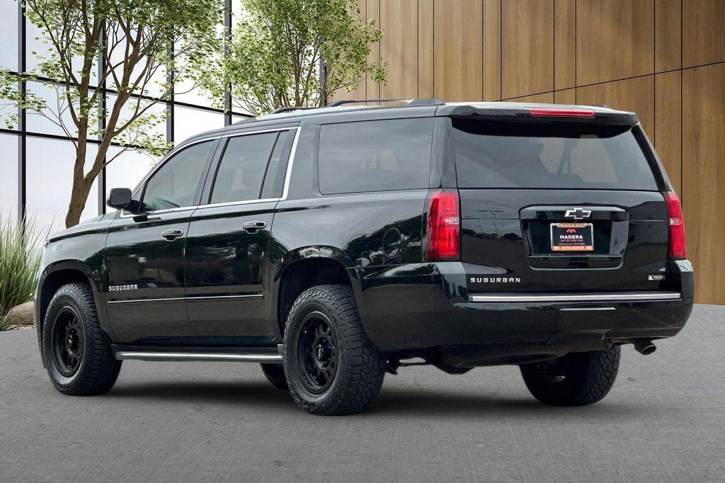 used 2018 Chevrolet Suburban car, priced at $27,295