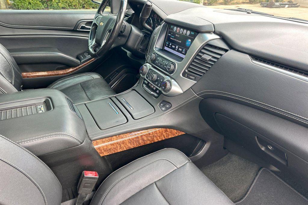 used 2018 Chevrolet Suburban car, priced at $27,295