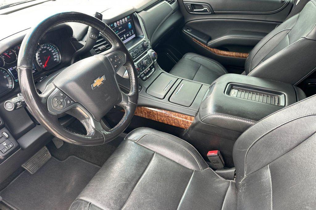 used 2018 Chevrolet Suburban car, priced at $27,295