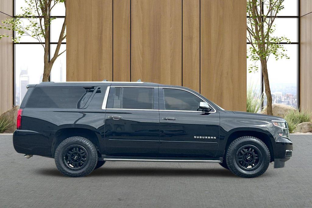 used 2018 Chevrolet Suburban car, priced at $27,295