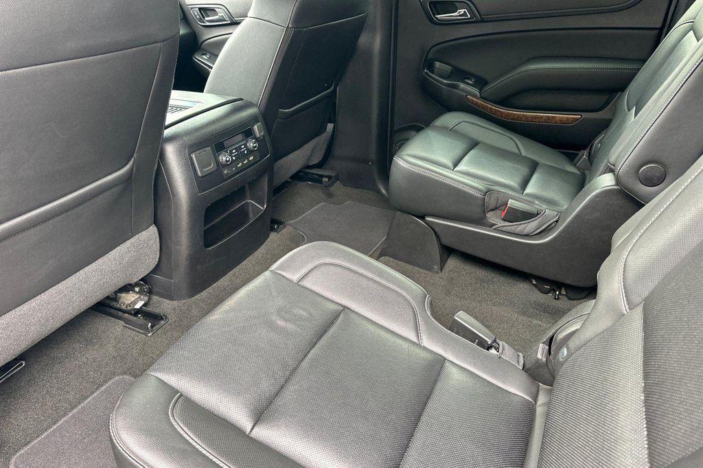 used 2018 Chevrolet Suburban car, priced at $27,295