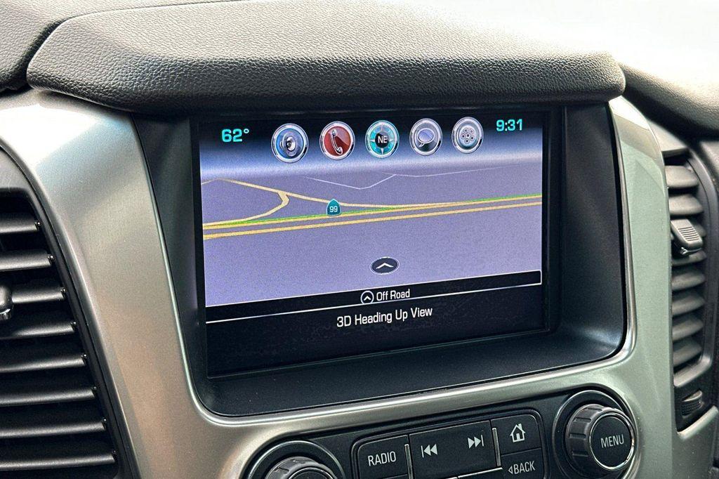 used 2018 Chevrolet Suburban car, priced at $27,295