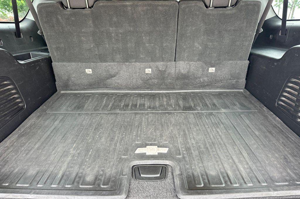 used 2018 Chevrolet Suburban car, priced at $27,295