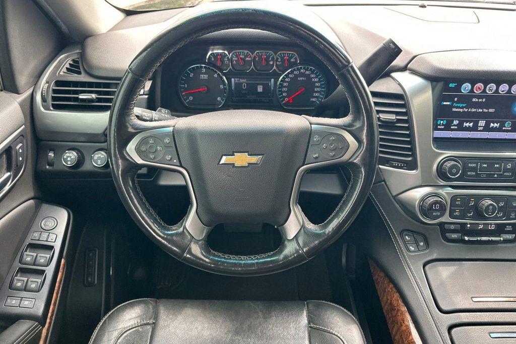 used 2018 Chevrolet Suburban car, priced at $27,295