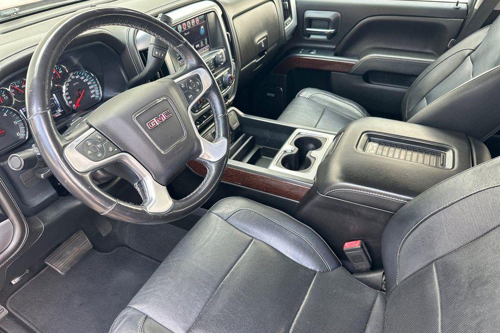 used 2018 GMC Sierra 1500 car, priced at $29,995