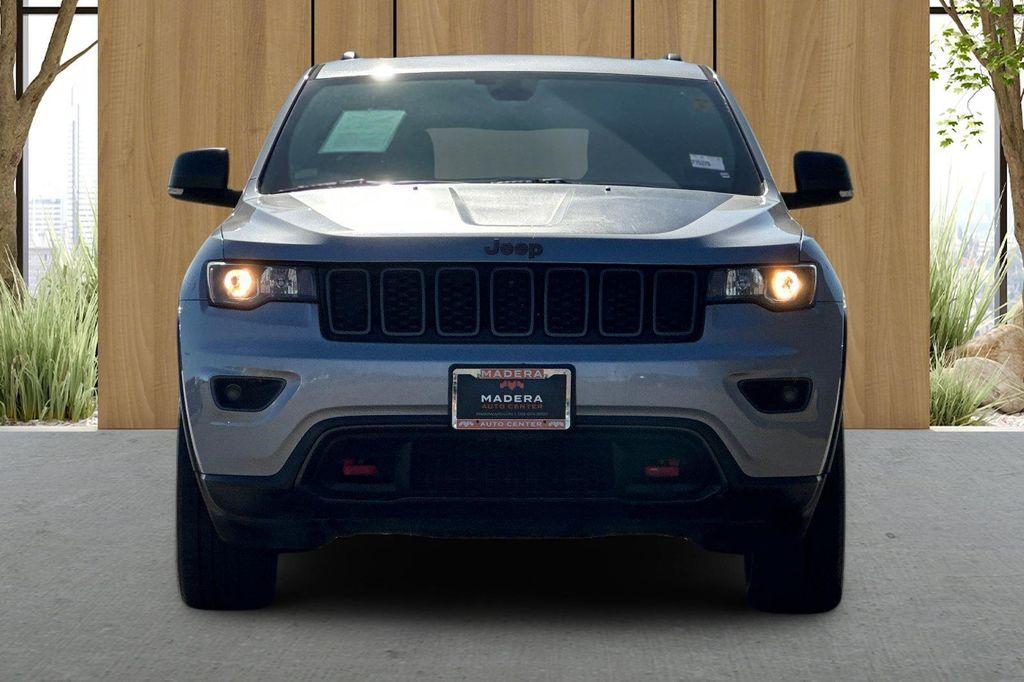 used 2020 Jeep Grand Cherokee car, priced at $20,395