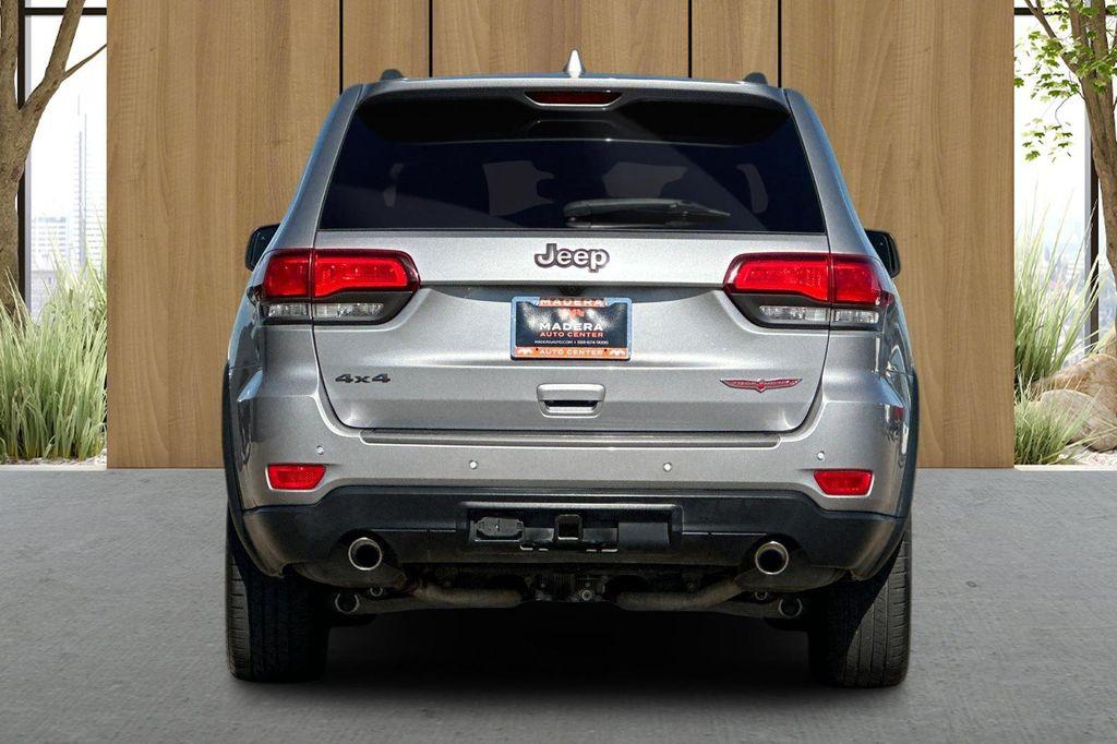 used 2020 Jeep Grand Cherokee car, priced at $20,395