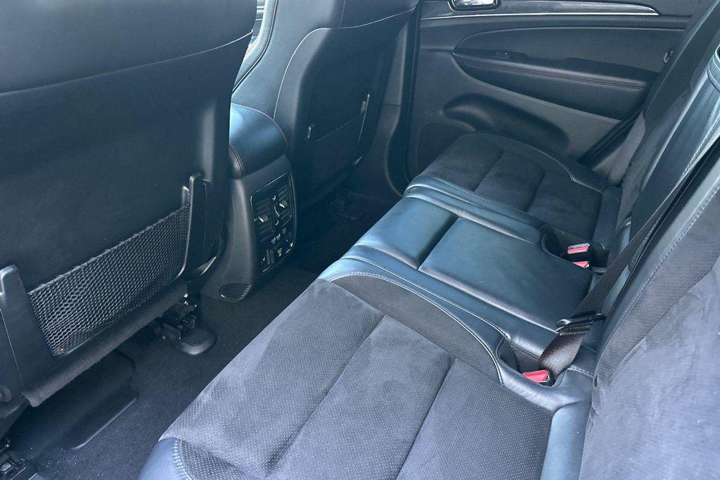 used 2020 Jeep Grand Cherokee car, priced at $20,395