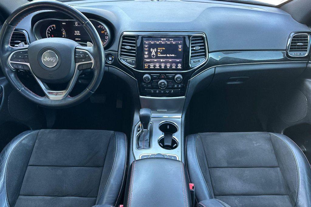 used 2020 Jeep Grand Cherokee car, priced at $20,395