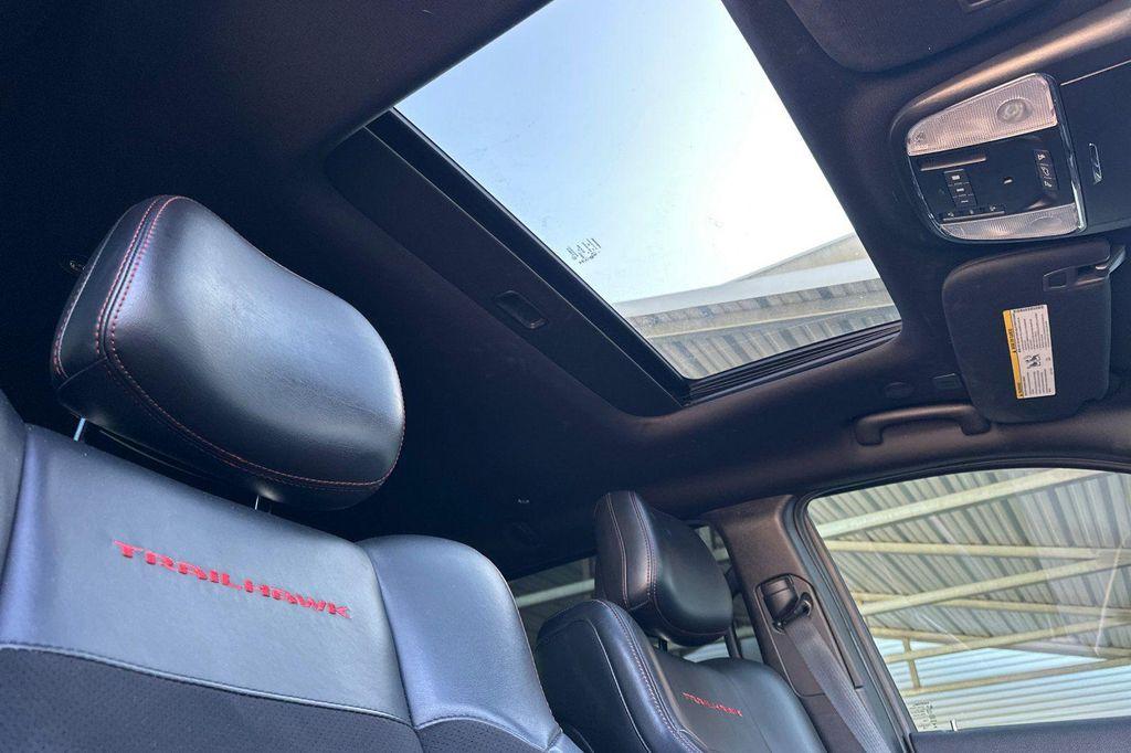 used 2020 Jeep Grand Cherokee car, priced at $20,395