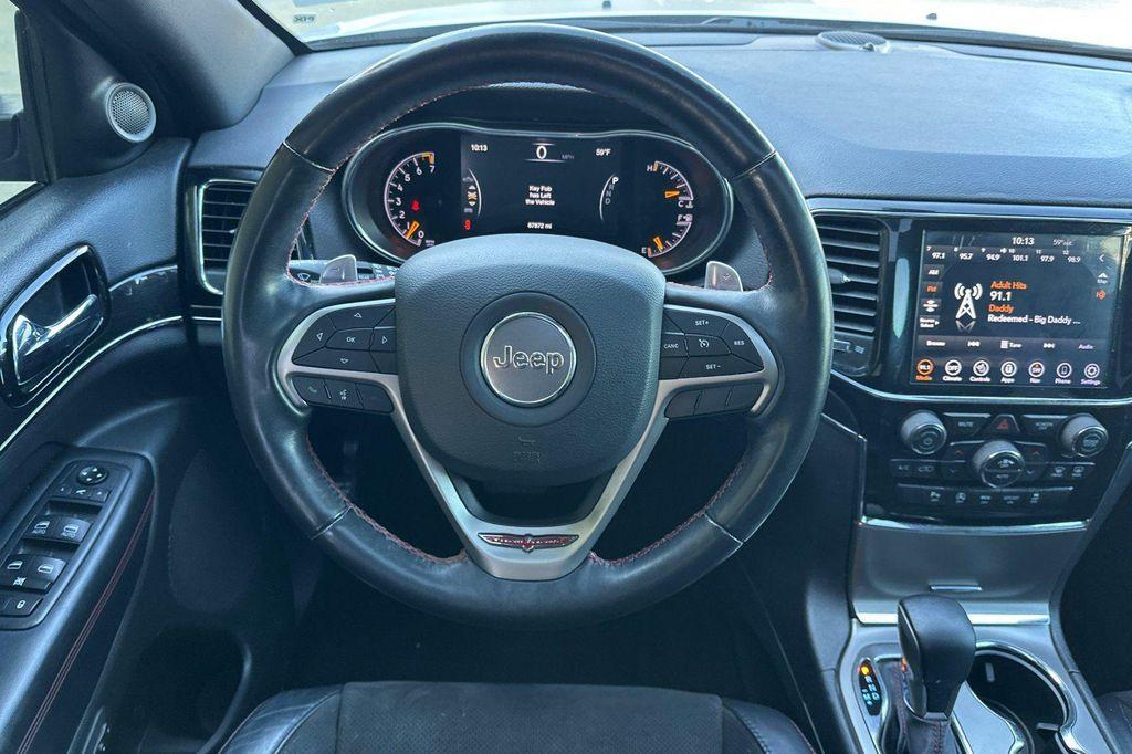 used 2020 Jeep Grand Cherokee car, priced at $20,395