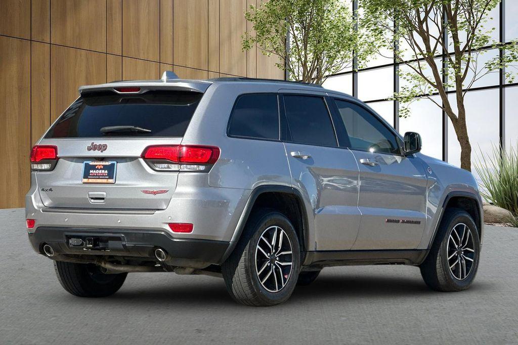 used 2020 Jeep Grand Cherokee car, priced at $20,395