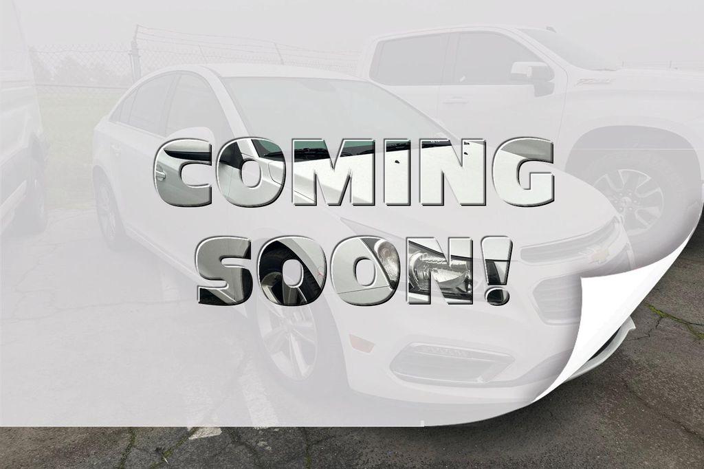 used 2015 Chevrolet Cruze car, priced at $5,995