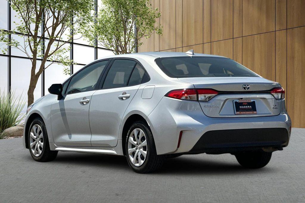 used 2025 Toyota Corolla Hybrid car, priced at $25,382