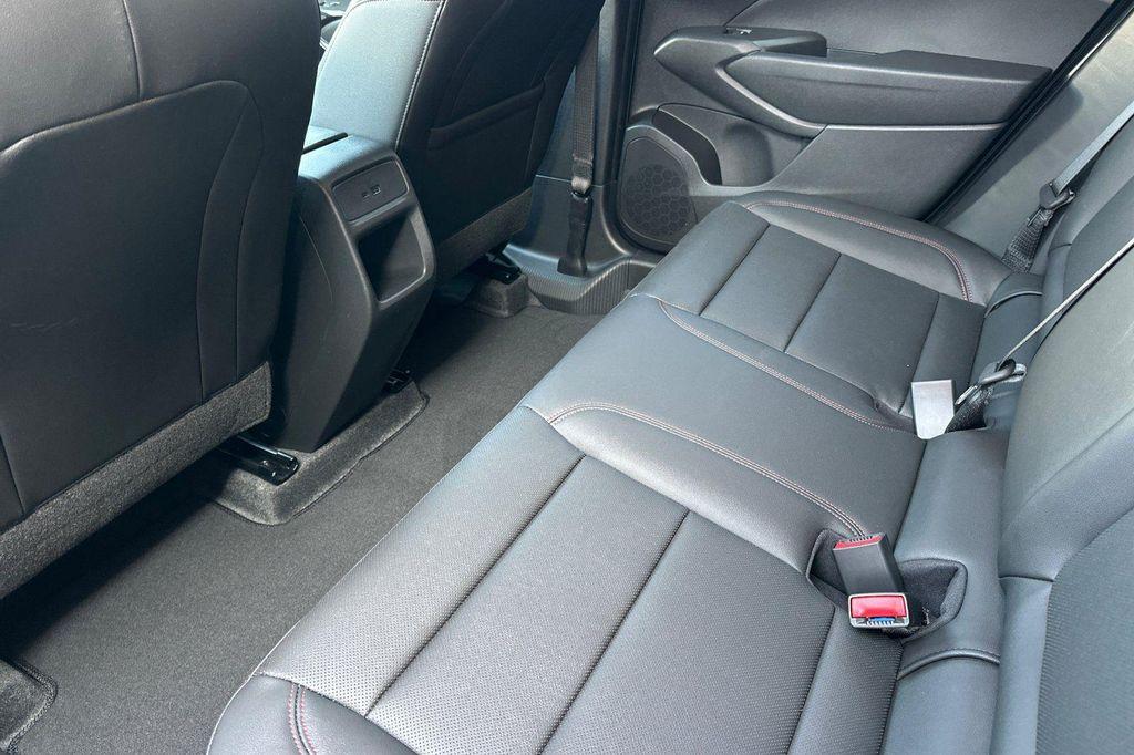 new 2026 Chevrolet Trax car, priced at $26,490