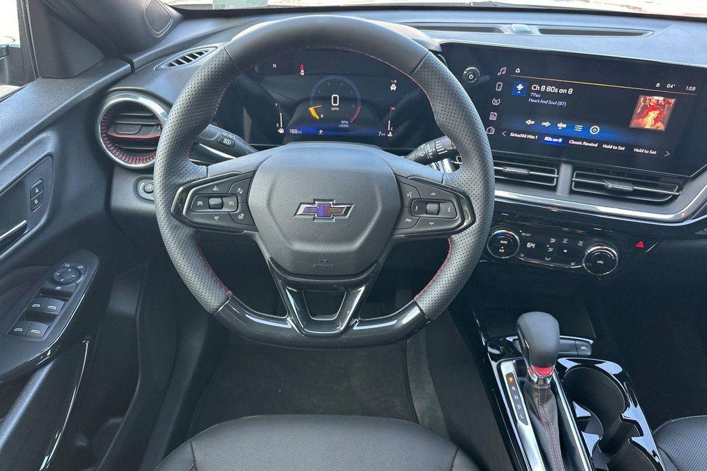 new 2026 Chevrolet Trax car, priced at $26,490