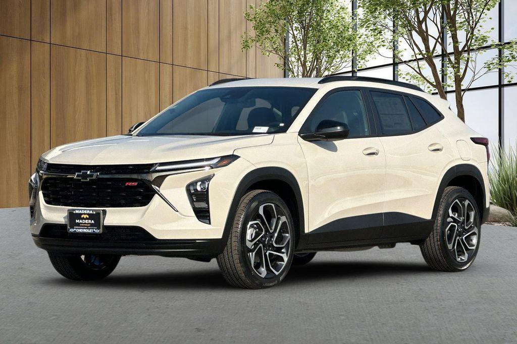 new 2026 Chevrolet Trax car, priced at $26,490