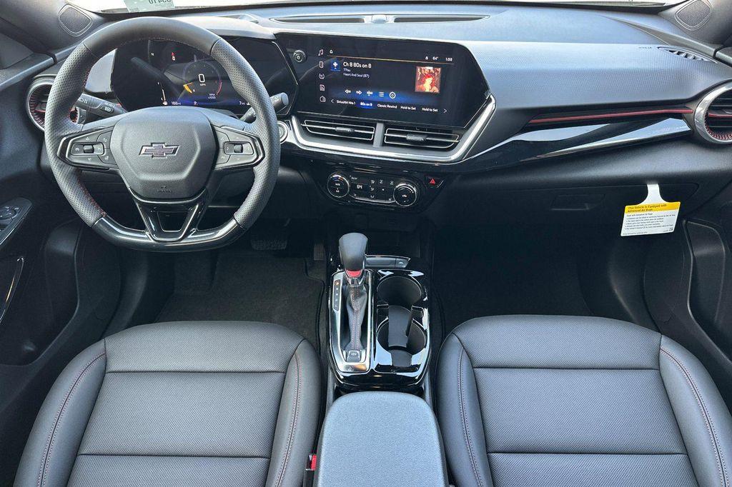 new 2026 Chevrolet Trax car, priced at $26,490