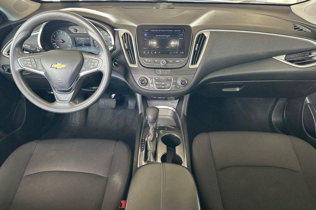 used 2024 Chevrolet Malibu car, priced at $18,295