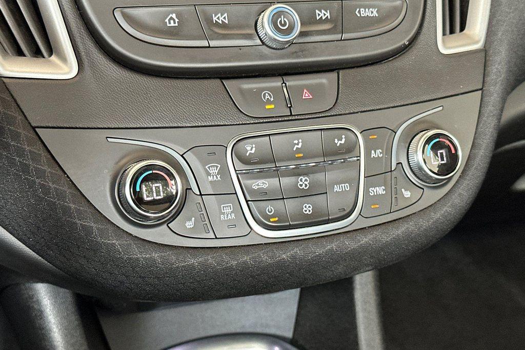 used 2024 Chevrolet Malibu car, priced at $18,295