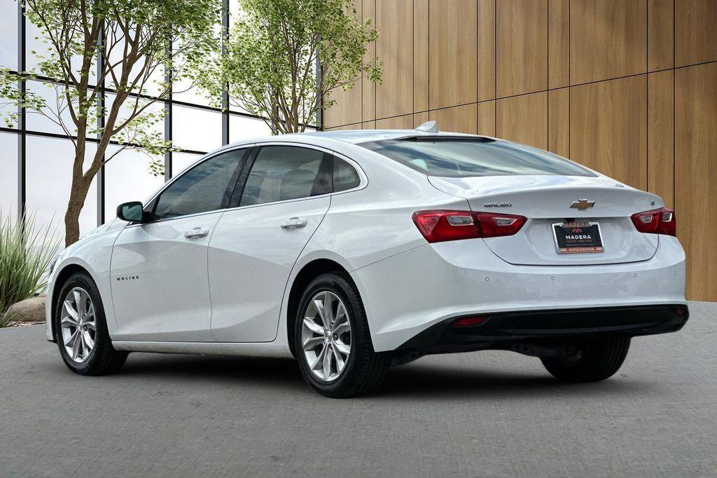 used 2024 Chevrolet Malibu car, priced at $18,295