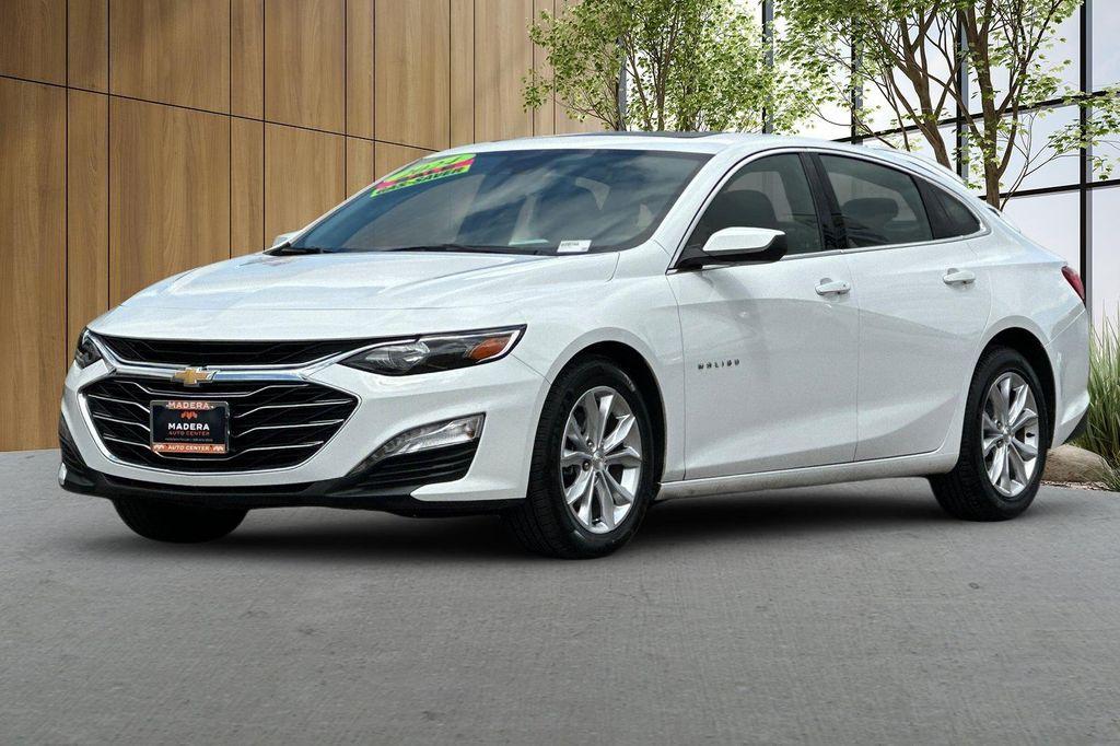 used 2024 Chevrolet Malibu car, priced at $18,295