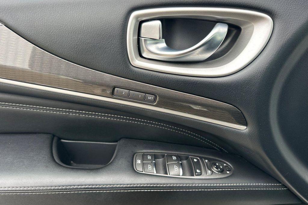 used 2020 INFINITI QX60 car, priced at $16,404