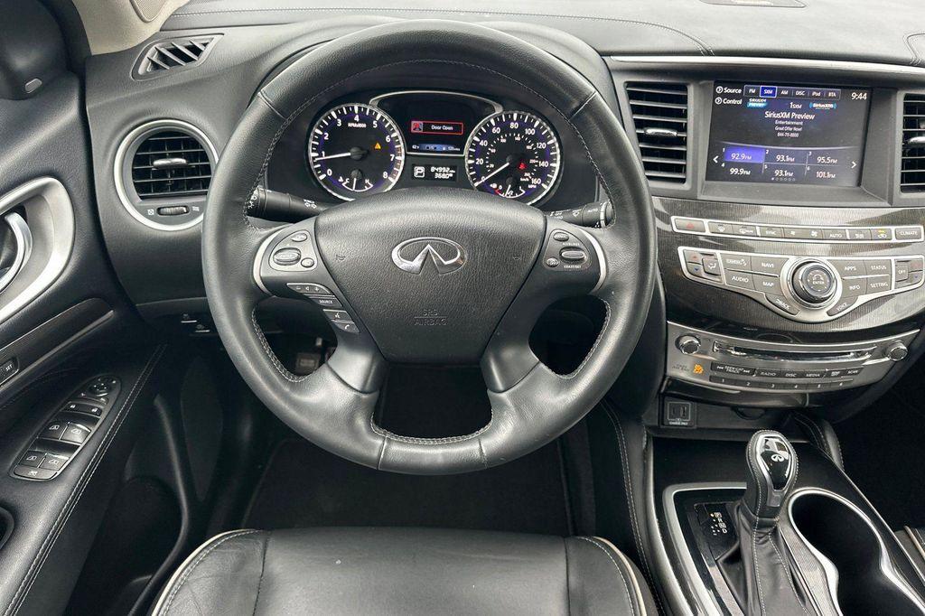 used 2020 INFINITI QX60 car, priced at $16,404