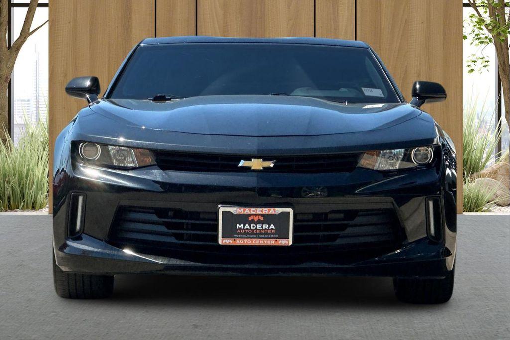 used 2018 Chevrolet Camaro car, priced at $18,560
