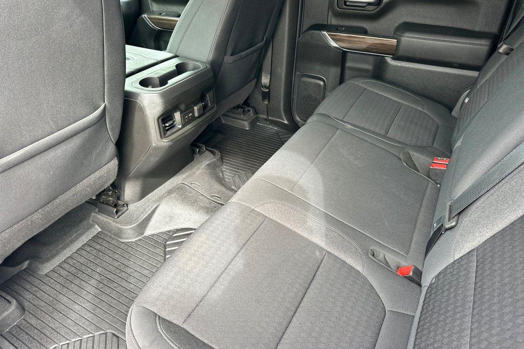 used 2021 Chevrolet Silverado 1500 car, priced at $39,345