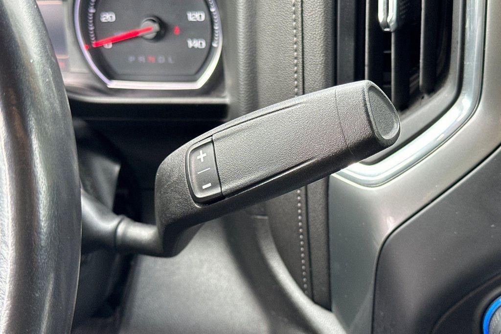 used 2021 Chevrolet Silverado 1500 car, priced at $39,345
