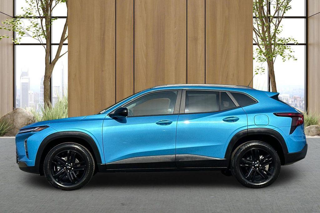 new 2026 Chevrolet Trax car, priced at $26,885
