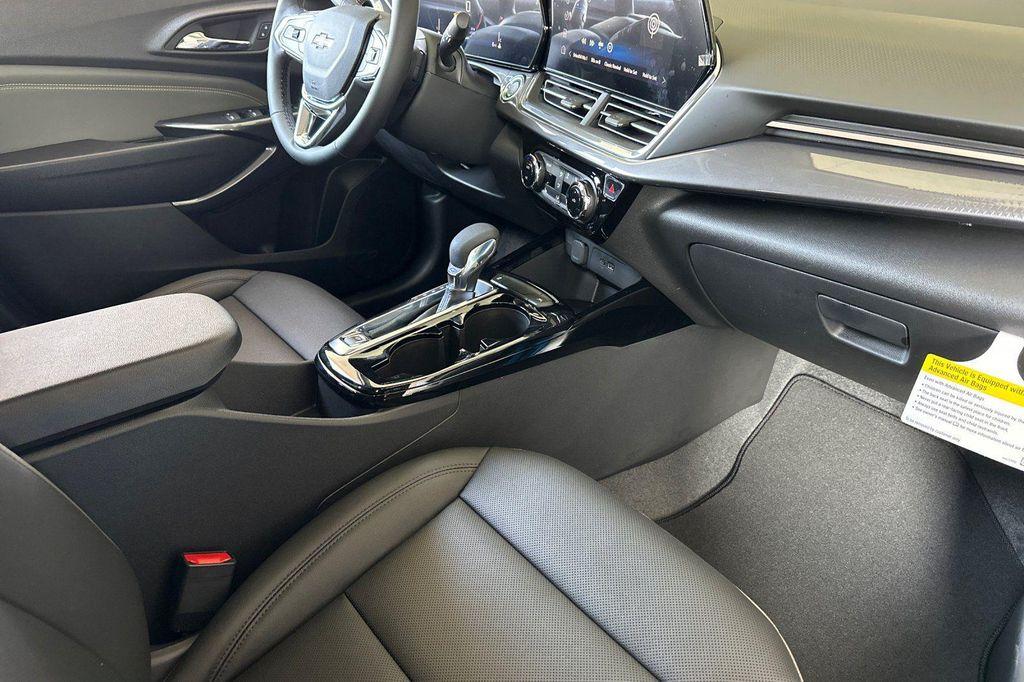 new 2026 Chevrolet Trax car, priced at $26,885