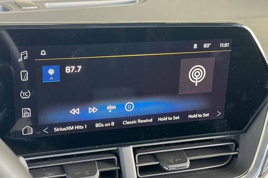 new 2026 Chevrolet Trax car, priced at $26,885