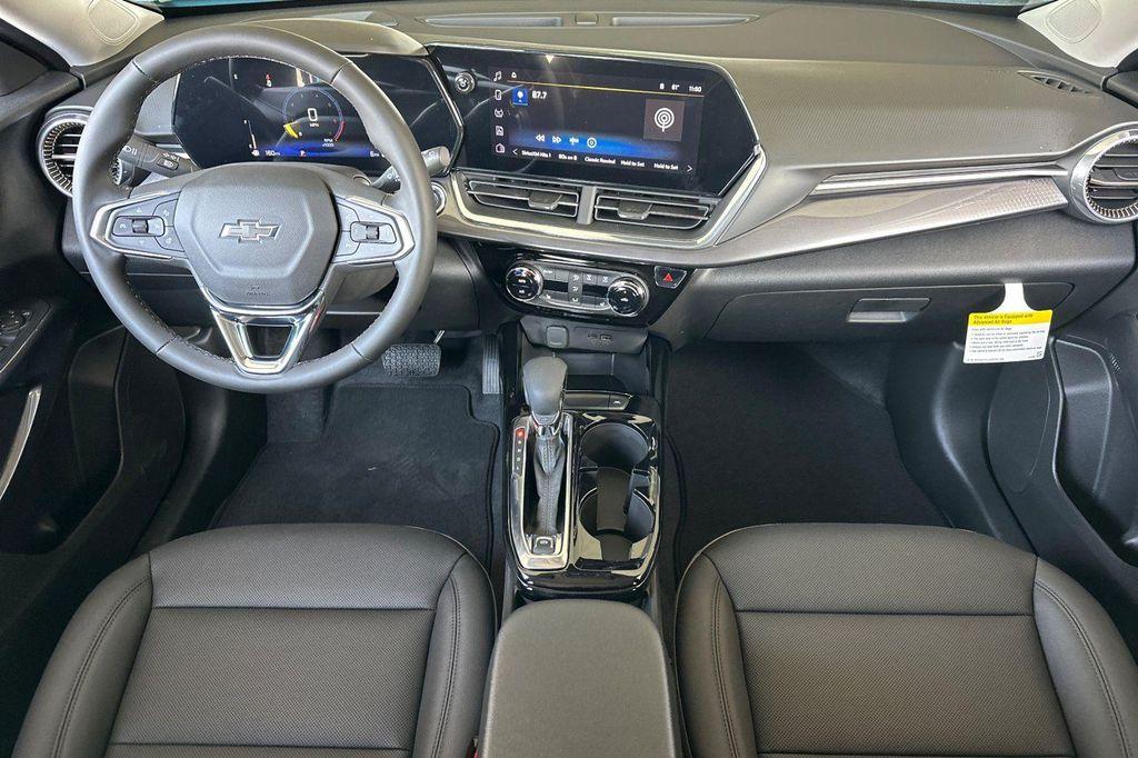 new 2026 Chevrolet Trax car, priced at $26,885